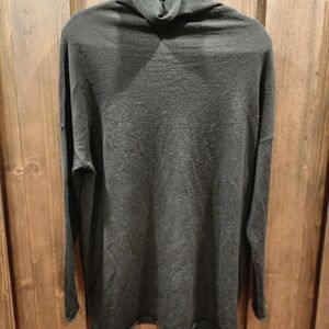 Tory Burch Black Knit Sweater